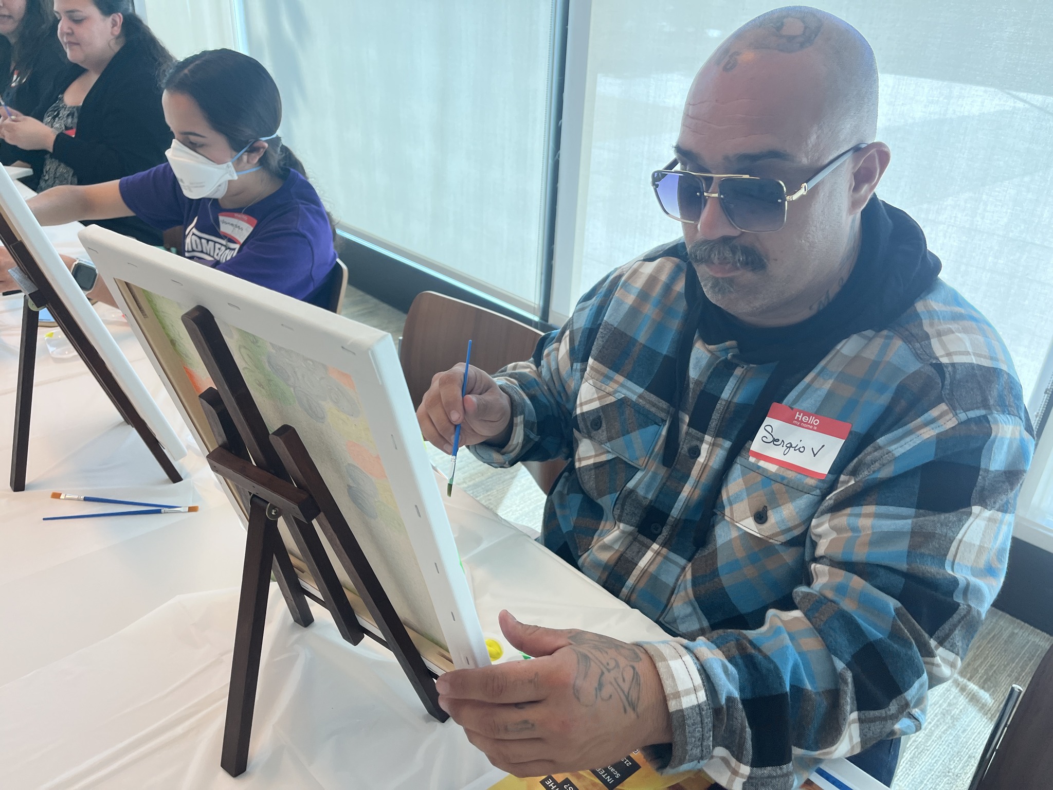 Housing activation and safe sites