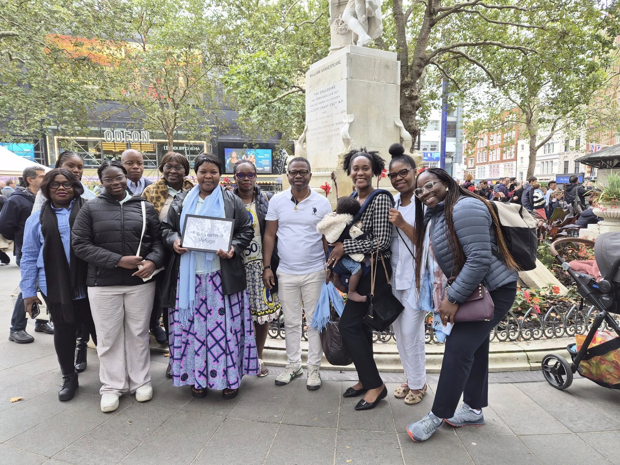 Direct relief program